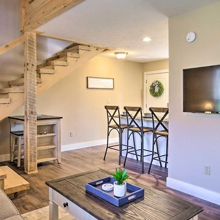 The Cozy Cottage With Lake Taneycomo Access! Branson Kültér fotó