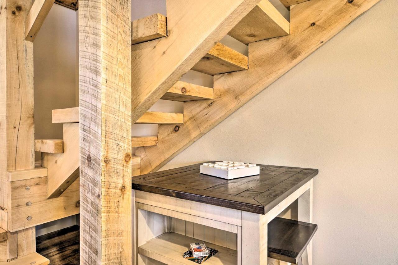 The Cozy Cottage With Lake Taneycomo Access! Branson Kültér fotó