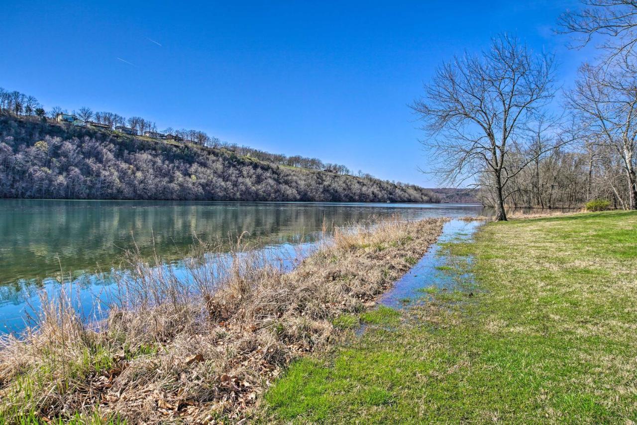 The Cozy Cottage With Lake Taneycomo Access! Branson Kültér fotó