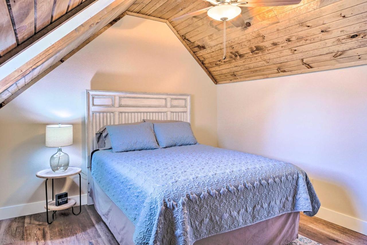 The Cozy Cottage With Lake Taneycomo Access! Branson Kültér fotó