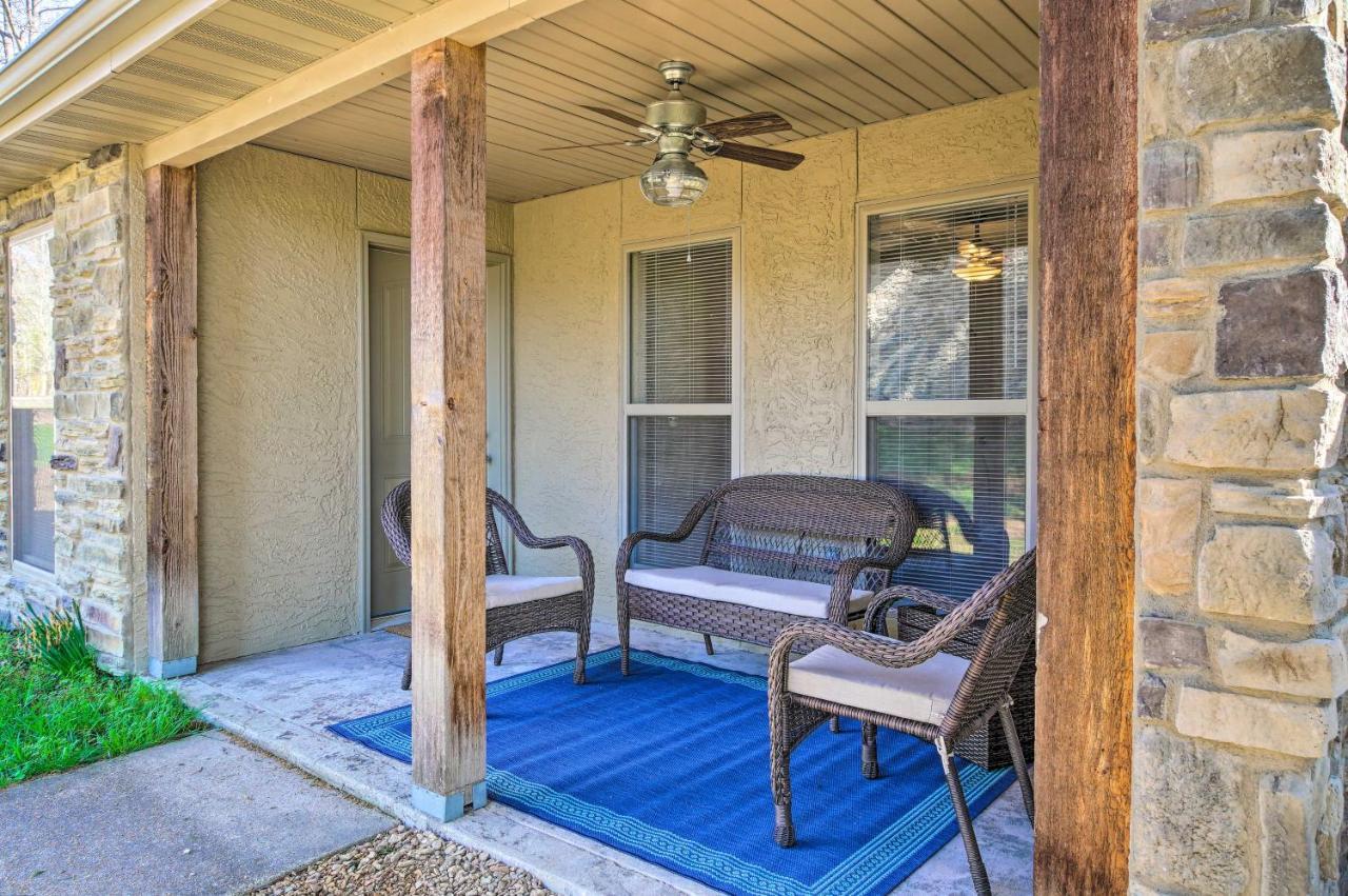 The Cozy Cottage With Lake Taneycomo Access! Branson Kültér fotó