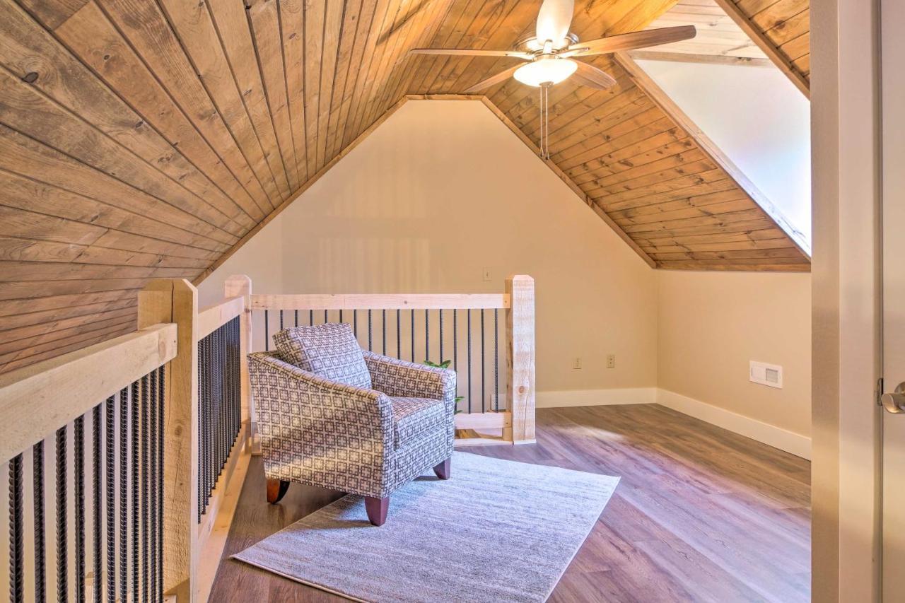 The Cozy Cottage With Lake Taneycomo Access! Branson Kültér fotó
